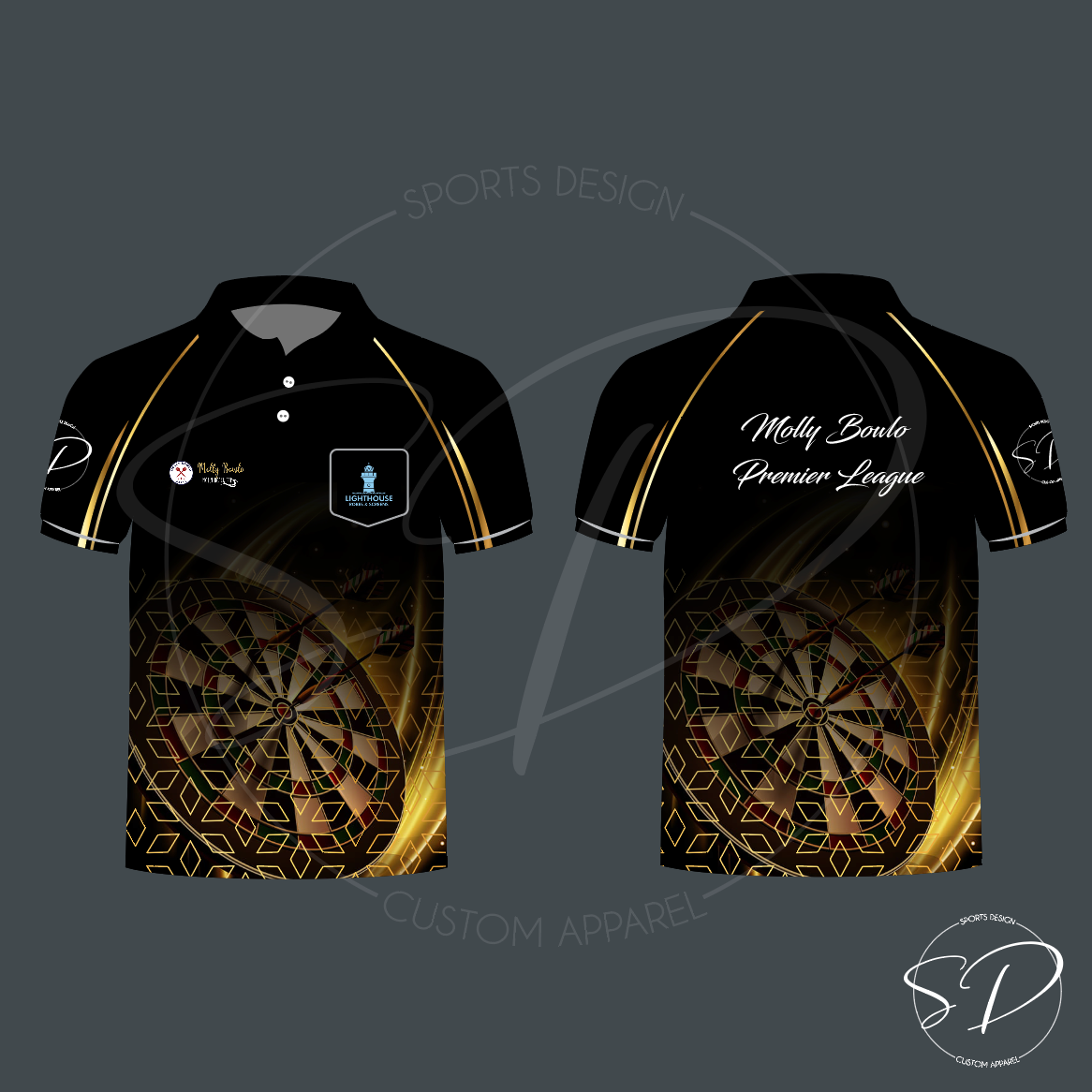 Mollymook Bowlo Premier League Shirt