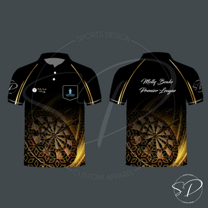 Mollymook Bowlo Premier League Shirt