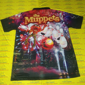 Muppets Tenpin Shirt