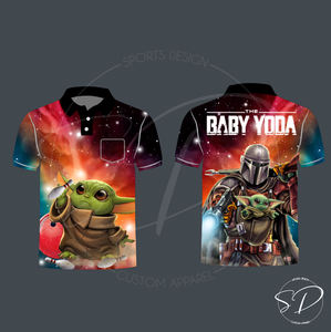 Tenpin Baby Yoda Shirt