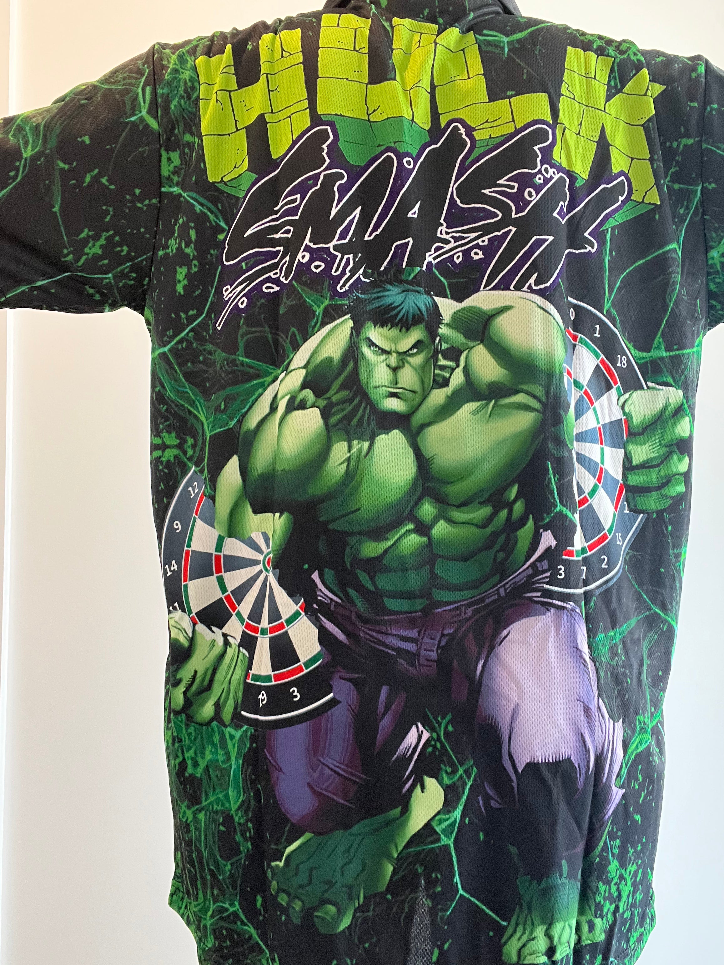 Hulk Smash Shirt