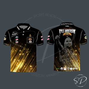 Kyle Anderson Tribute Shirt
