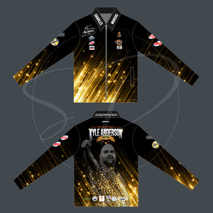 Kyle Anderson Tribute Jacket