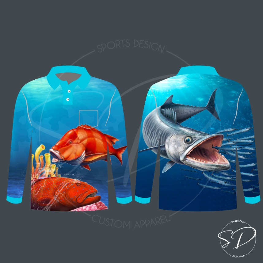 Fishing Charter Shirt