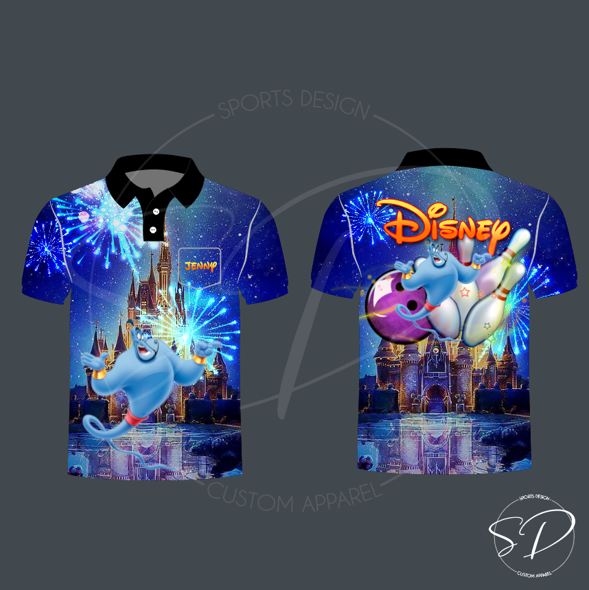 Disney Tenpin Shirt