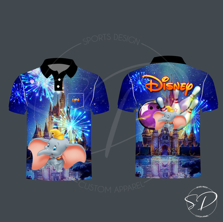 Disney Tenpin Shirt
