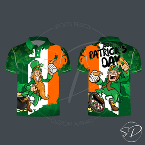 St Patrick Shirt