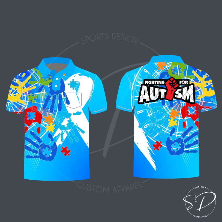 Fighting for Autism Shirt