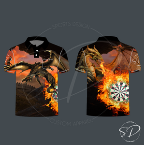 Dragon Fire Shirt