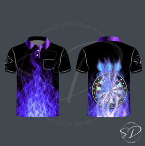 Flame Shirt