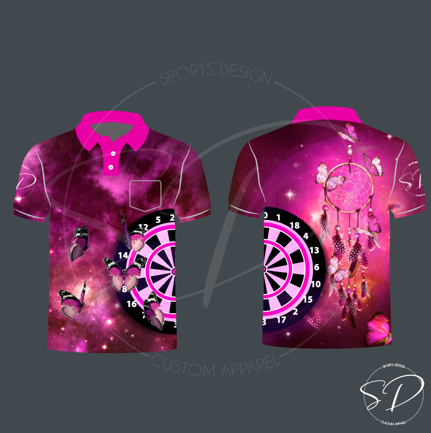 Pink Dreamcatcher Shirt