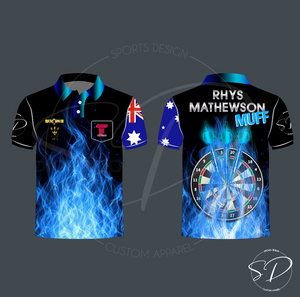 Rhys Mathewson Official Shirt