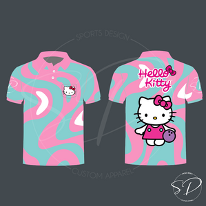 Hello Kitty Tenpin Shirt