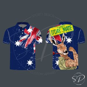 Aussie Shirt