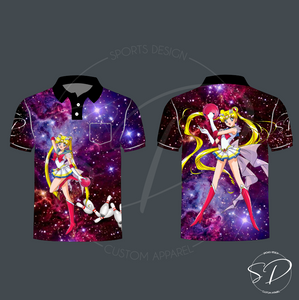 Sailor Moon Tenpin Shirt